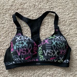 Victoria’s Secret VSX sports bra